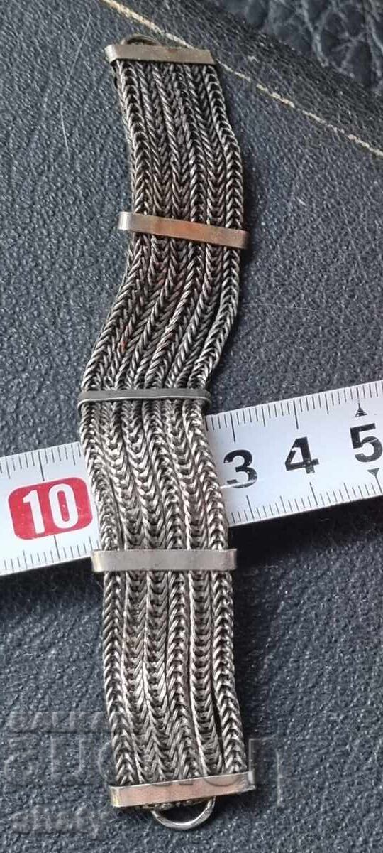 Brățară veche din safir. Bijuterie - 7