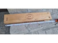 Matriță veche pentru trabucuri