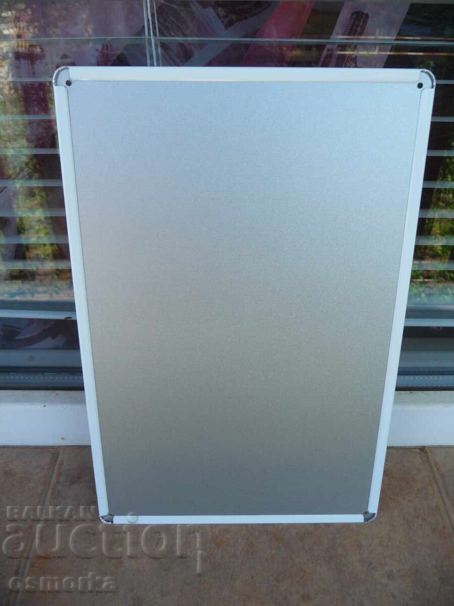 Auction  Metal sign car Ford Mustang Classic Ford Mustang convertible