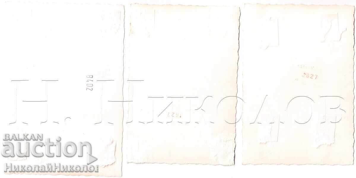 3x POZE MICI GERMANIA CARNAVAL INDIENI CU PUȘTI E116 cu preț € 2.50 | 4.89 BGN