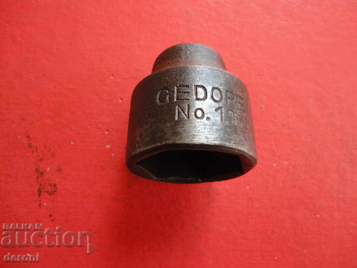Original Gedore insert key stone 1 - 6