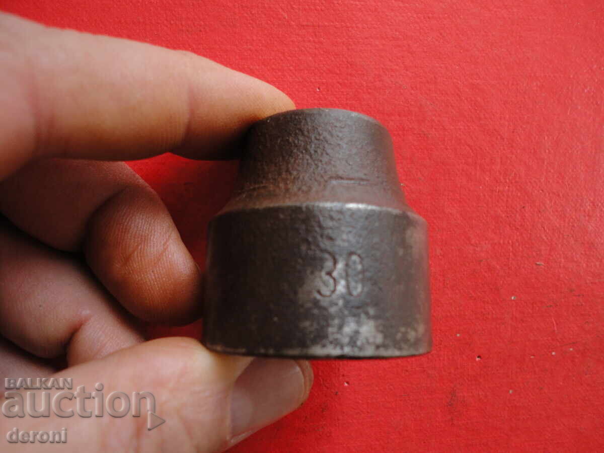 Δημοπρασία Γνήσιο κλειδί ένθετο πέτρας Gedore 2