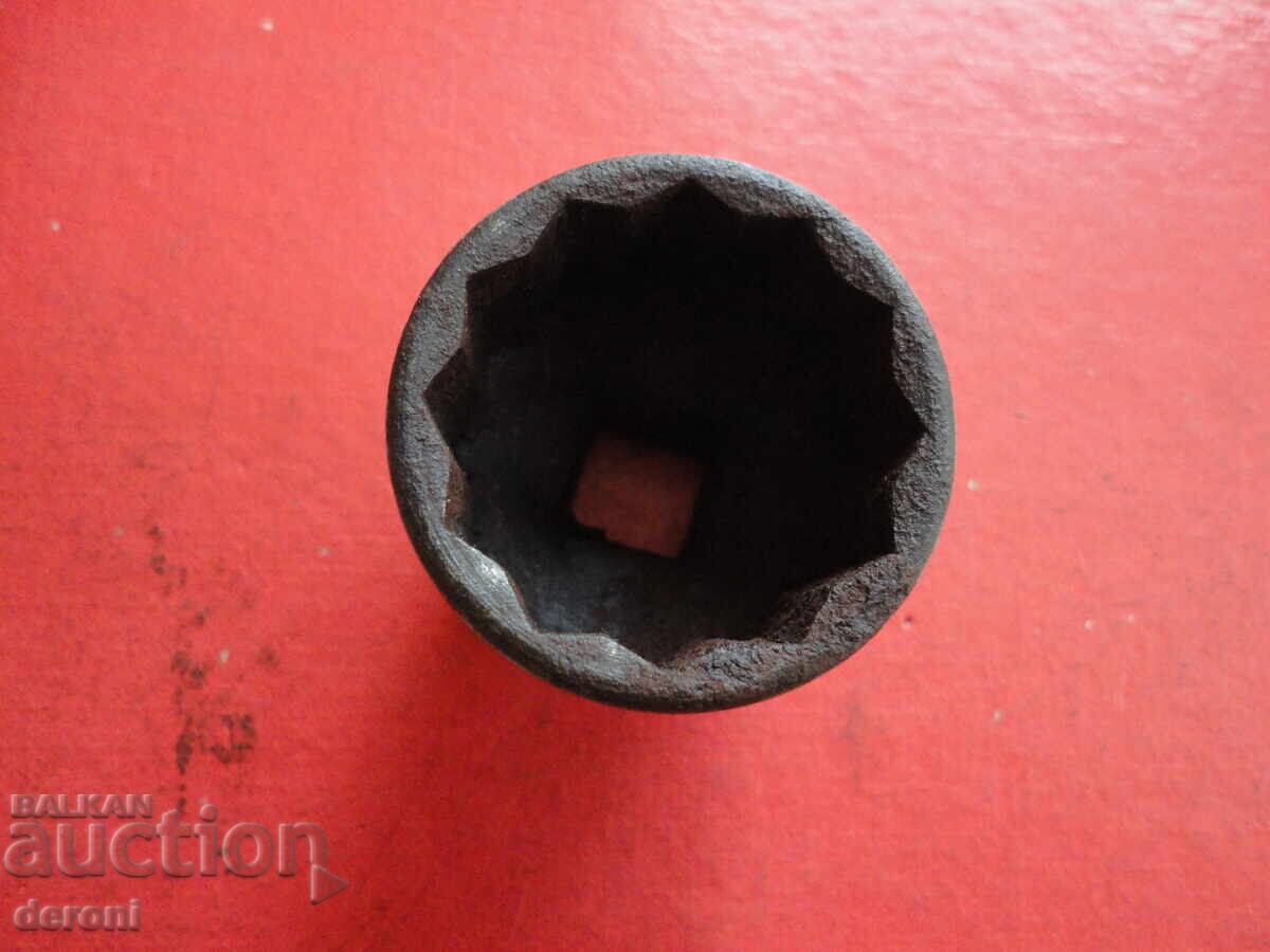 Παράδοση Γνήσιο κλειδί ένθετο πέτρας Gedore 2