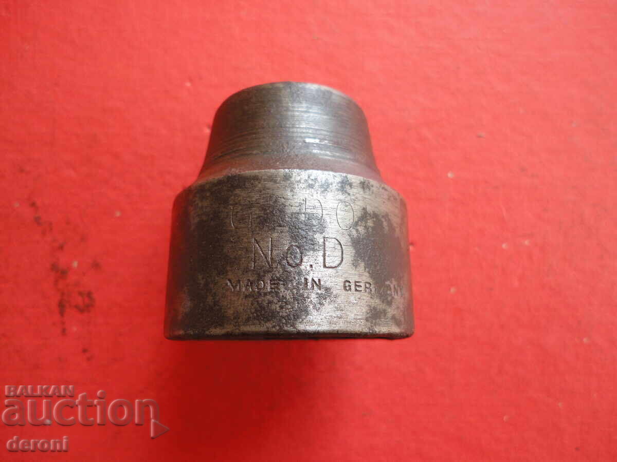 Γνήσιο κλειδί ένθετο πέτρας Gedore 2 - 6