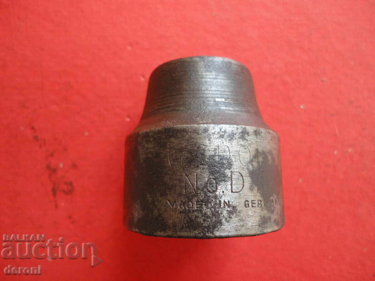 Γνήσιο κλειδί ένθετο πέτρας Gedore 2 - 7