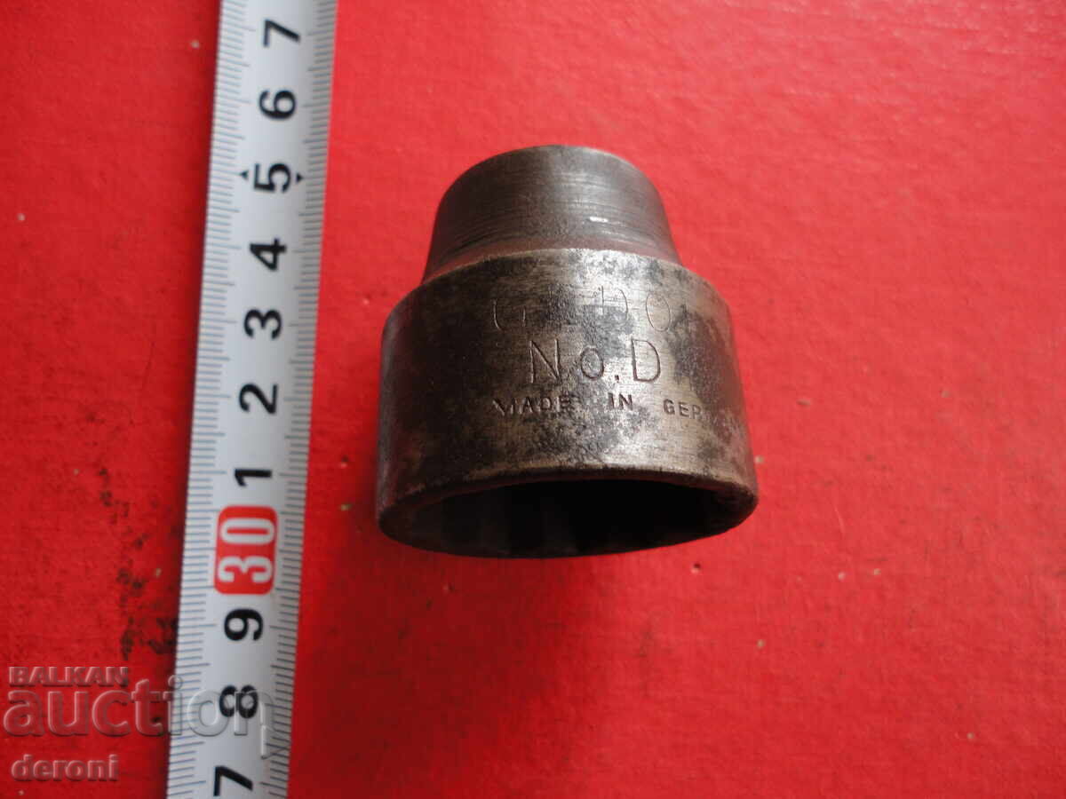 Γνήσιο κλειδί ένθετο πέτρας Gedore 2