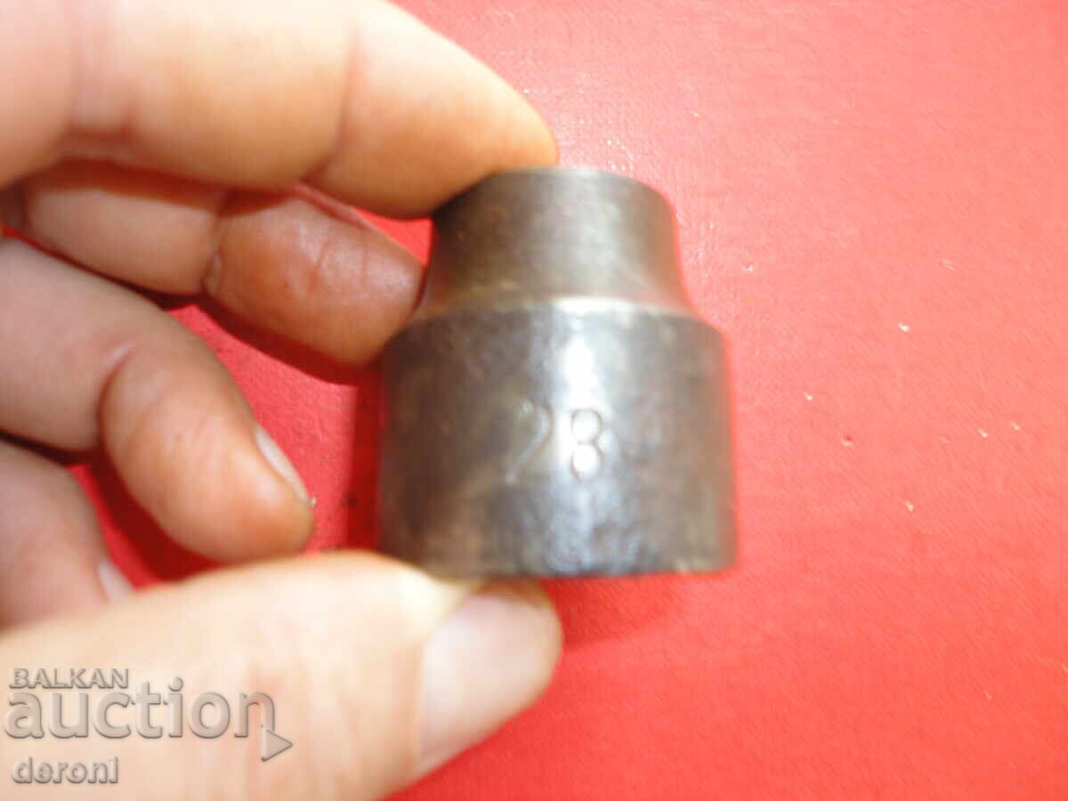 Licitație Cheie cu inserție de piatră originală Gedore 3