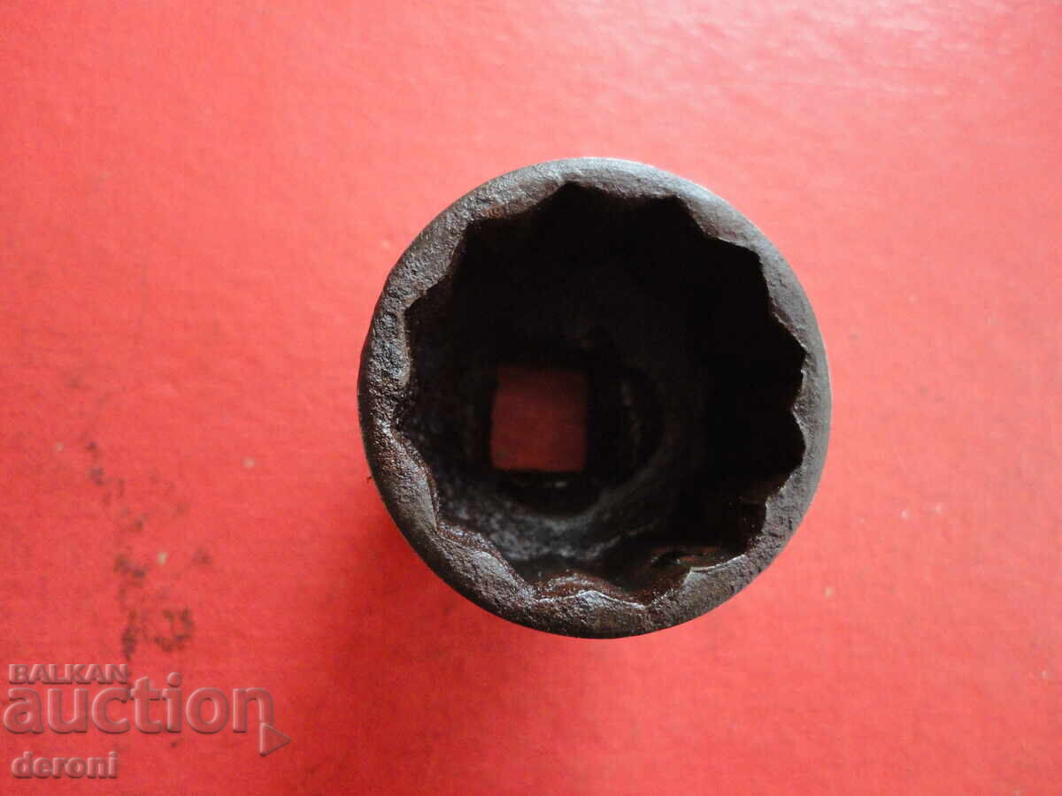 Cheie cu inserție de piatră originală Gedore 3 - 5