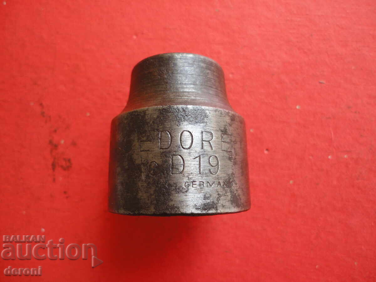 Cheie cu inserție de piatră originală Gedore 3 - 7