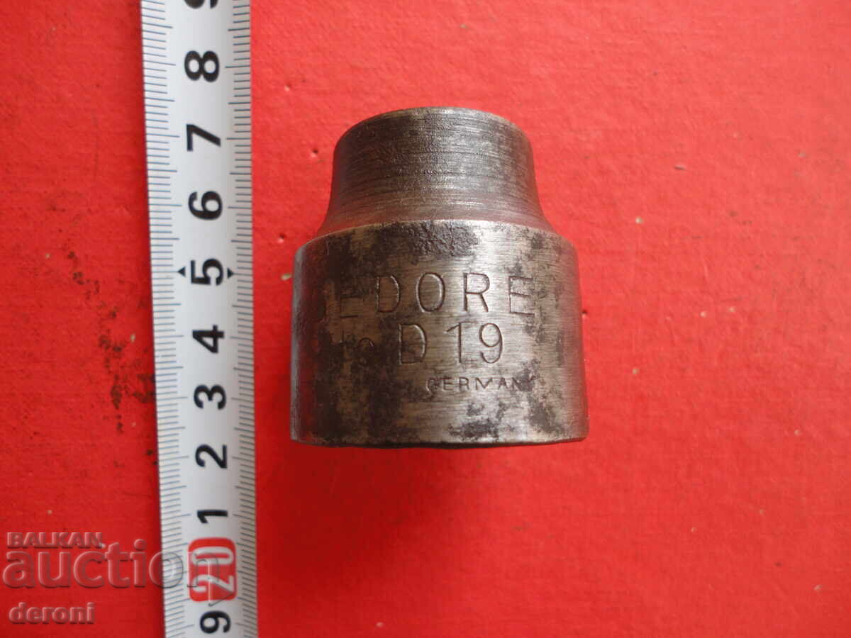 Cheie cu inserție de piatră originală Gedore 3