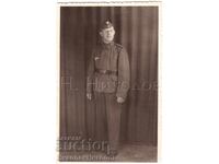 FOTOGRAFIE VECHE GERMANIA LUFTWAFFE PILOT MILITAR AVIAȚIE E119