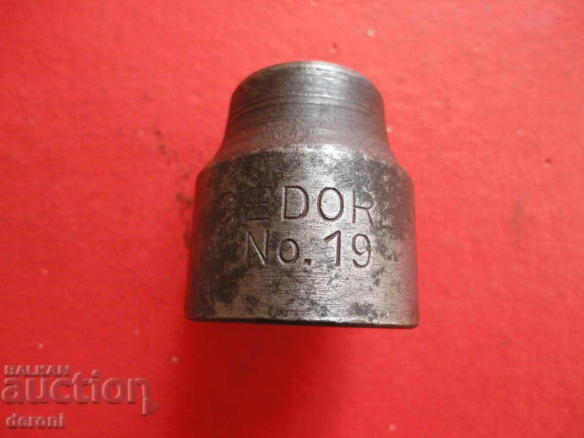 Γνήσιο κλειδί ένθετο πέτρας Gedore 5 με τιμή 10.00 BGN | € 5.11