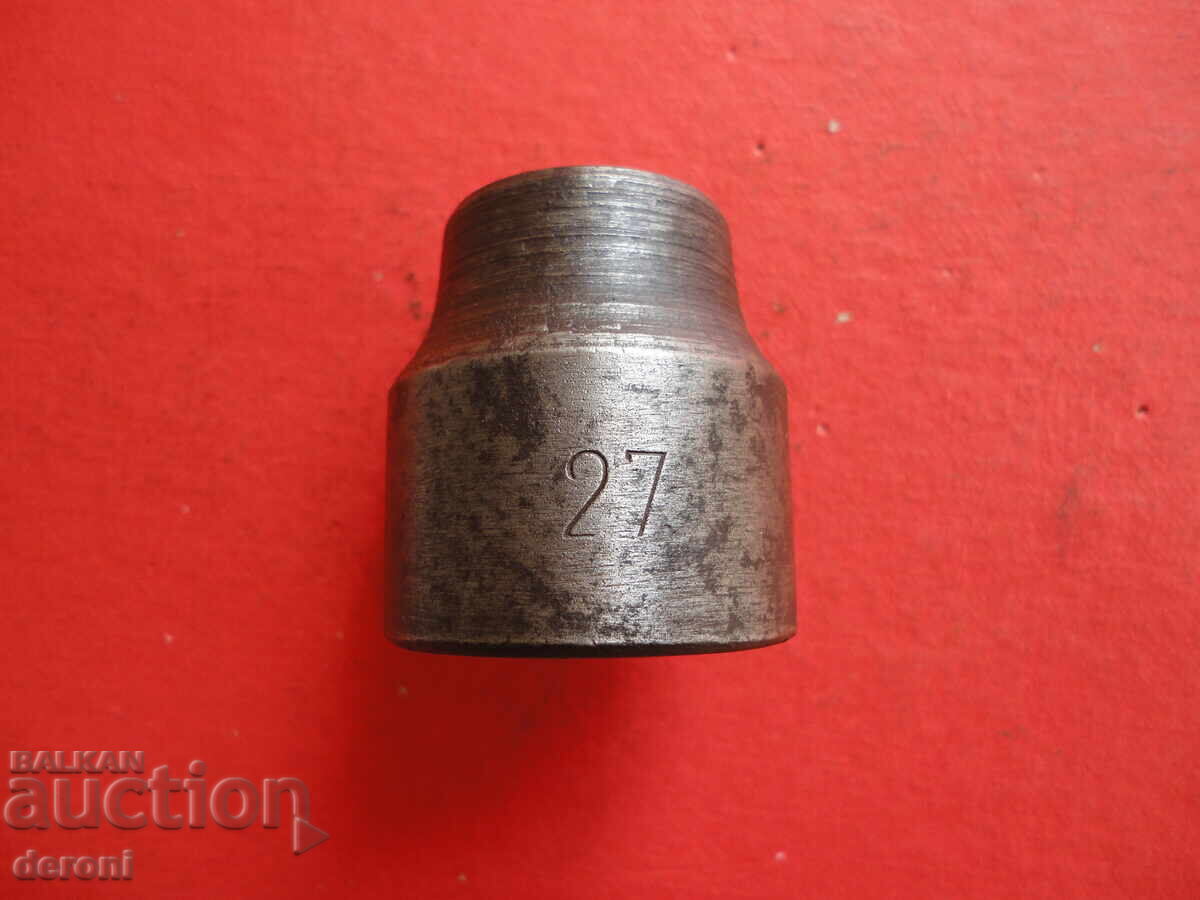 Δημοπρασία Γνήσιο κλειδί ένθετο πέτρας Gedore 5