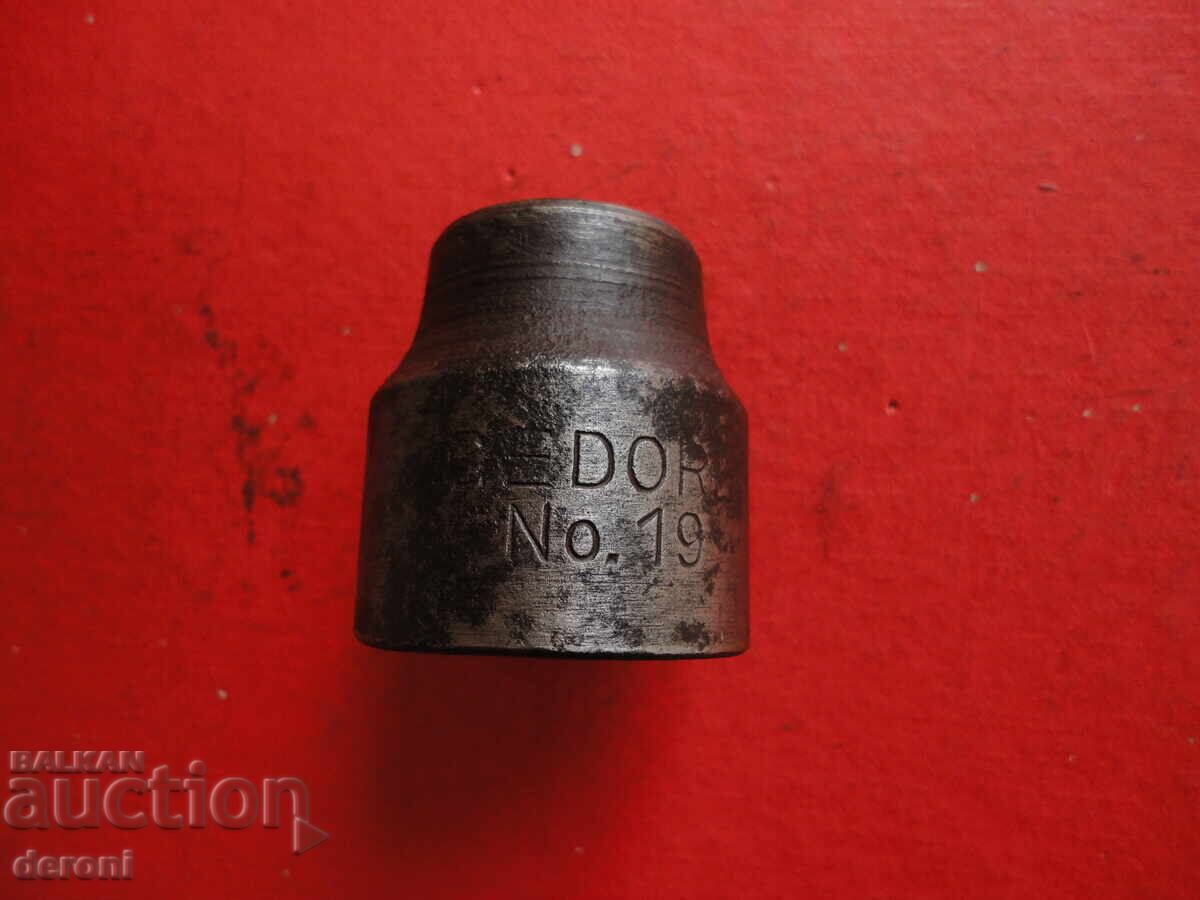 Γνήσιο κλειδί ένθετο πέτρας Gedore 5 - 6