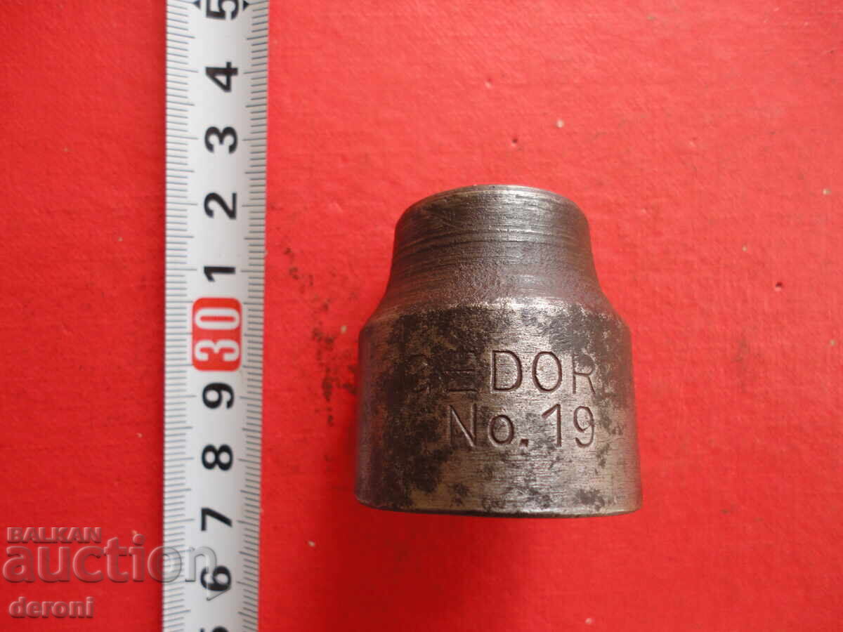 Γνήσιο κλειδί ένθετο πέτρας Gedore 5