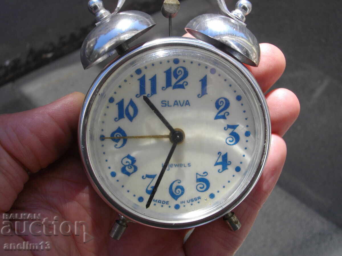 Παράδοση ΣΥΛΛΕΚΤΙΚΟ ΞΥΠΝΗΤΗΡΙ SLAVA