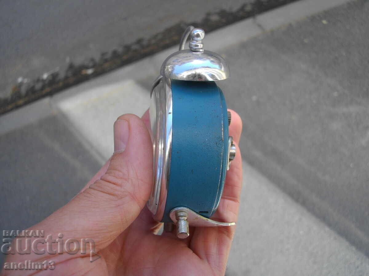 SLAVA COLLECTIBLE ALARM CLOCK - 7