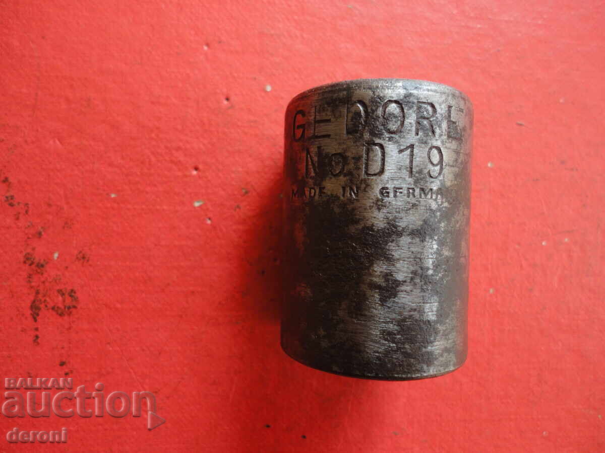 Original Gedore 7 Inlay Stone Key with price 10.00 BGN | € 5.11