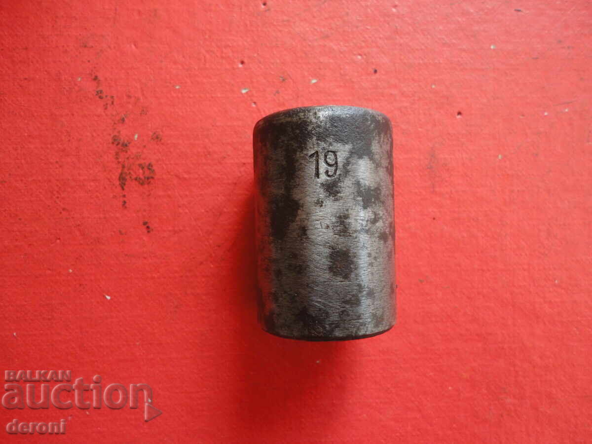 Auction  Original Stone Inlay Gedore 8 Wrench