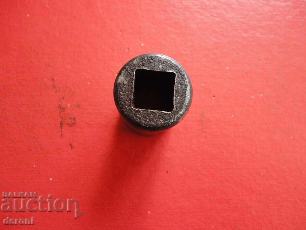 Original Stone Inlay Gedore 8 Wrench - 5