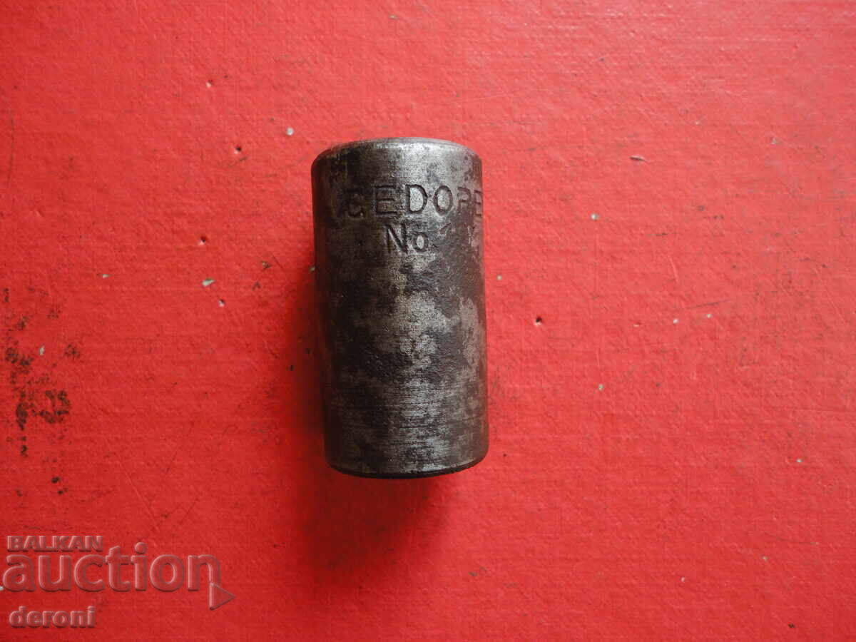 Original Gedore 9 stone insert key - 6