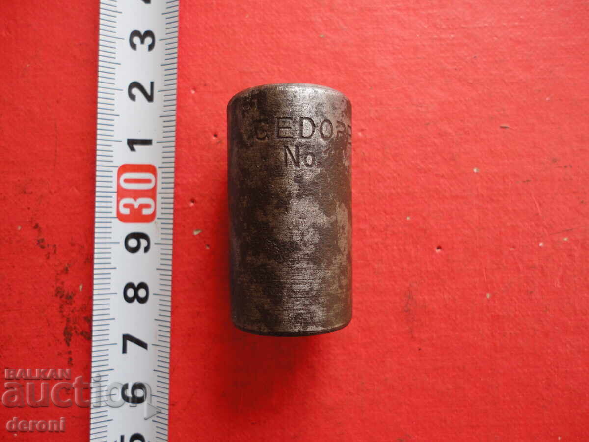 Original Gedore 9 stone insert key