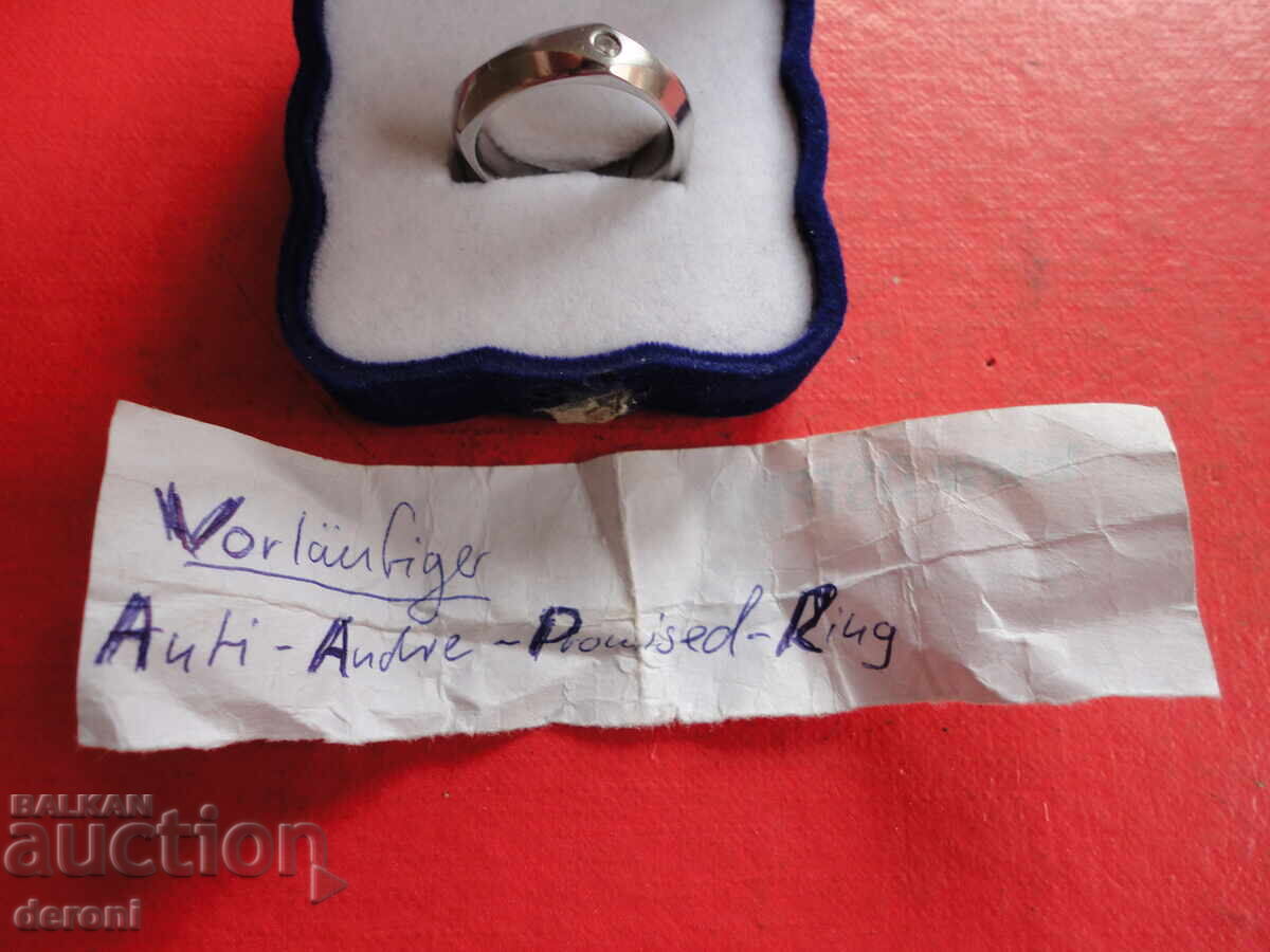 Δαχτυλίδι αρραβώνων με πέτρα - 6