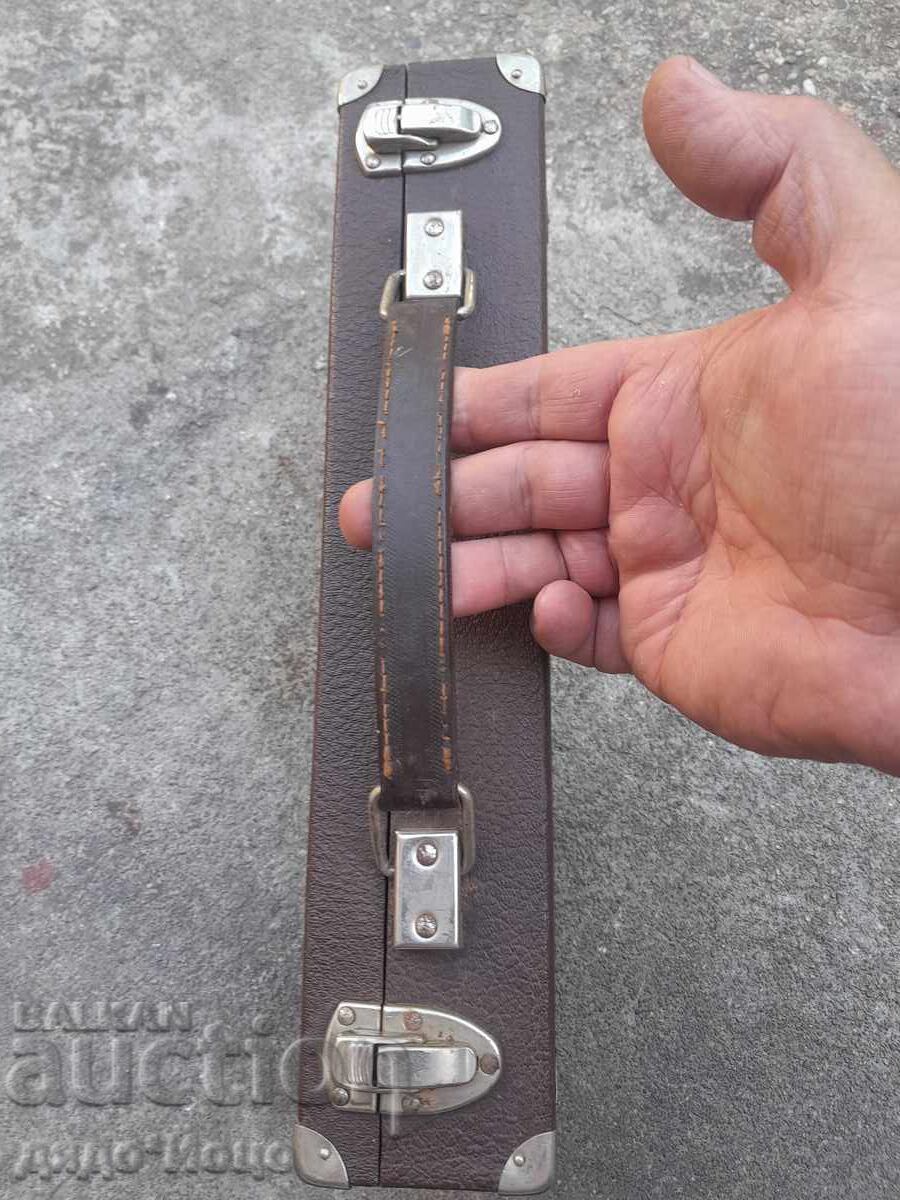 Old WWII device for defect detection in engines, machines, turbines, internal combustion engines - 6