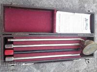 Aparat vechi VSW pentru căutarea defectelor la motoare, mașini, turbine, motoare cu ardere internă