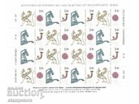 Listă neagră Patrimoniu cultural istoric - 2022