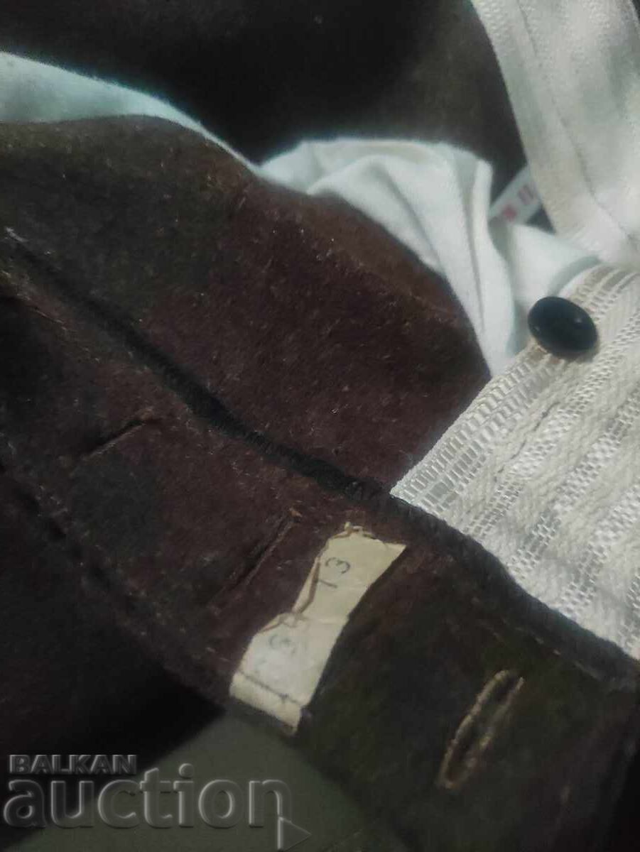 Masina de spalat, pantaloni pentru uniforma BNA - 6 Masina de spalat, pantaloni pentru uniforma BNA - 6