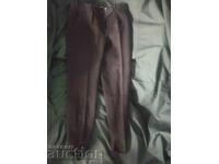 Masina de spalat, pantaloni pentru uniforma BNA