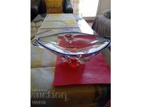 Fructieră veche Morano 30cm pe 17cm