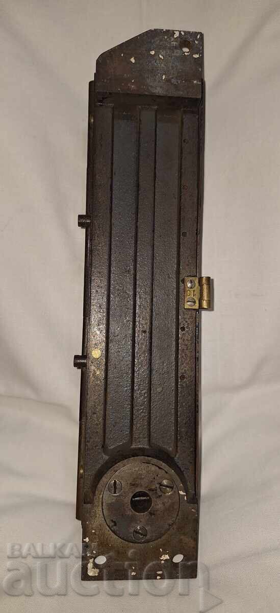 Уникален уред брояч за парна машина--Schaffer&Budenberg--Buc - 7 Уникален уред брояч за парна машина--Schaffer&Budenberg--Buc - 7