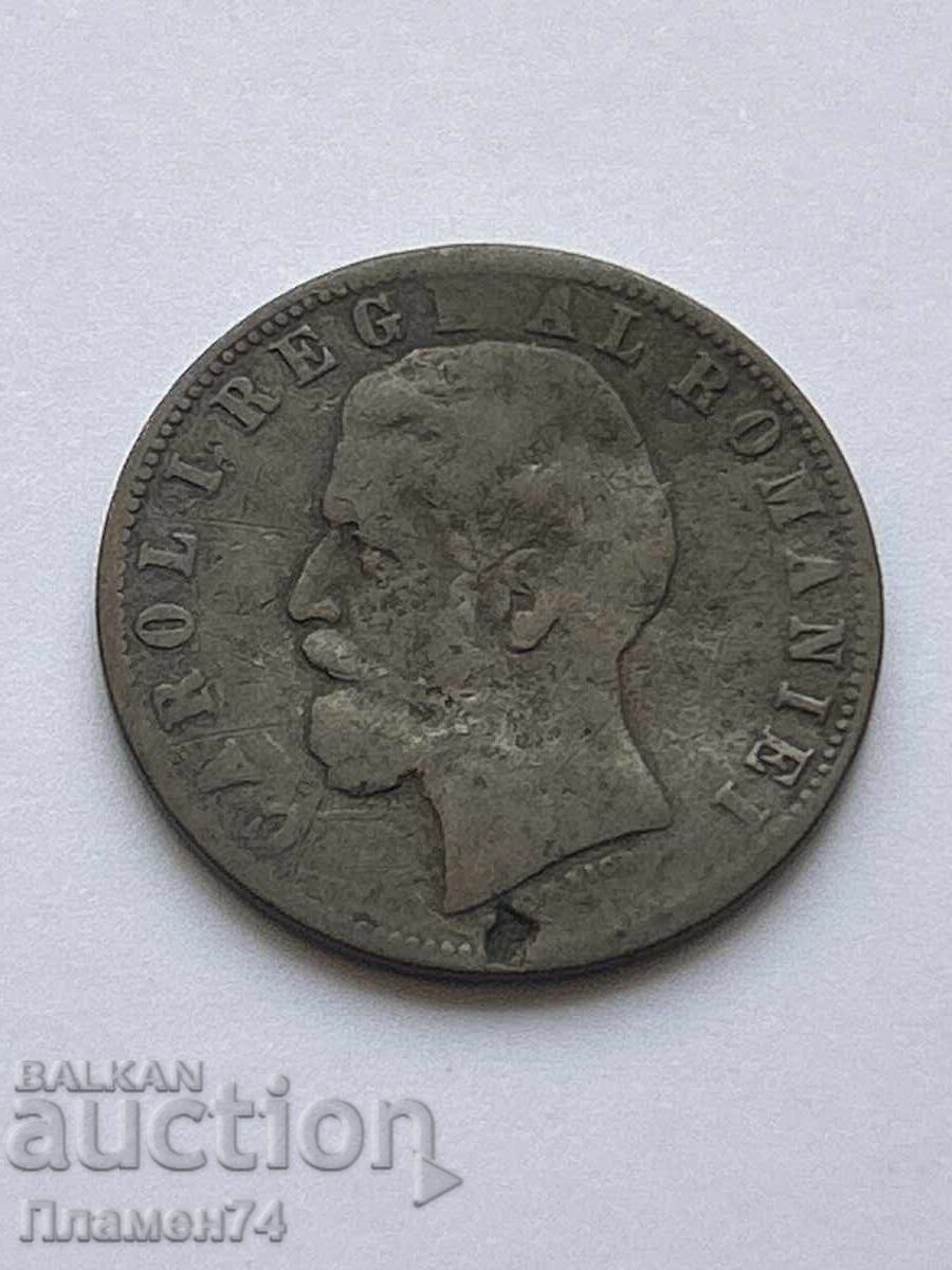 5 Bani 1882 Rumŭniya