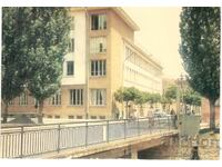 Стара картичка - Хасково, Полиграфичният комбинат