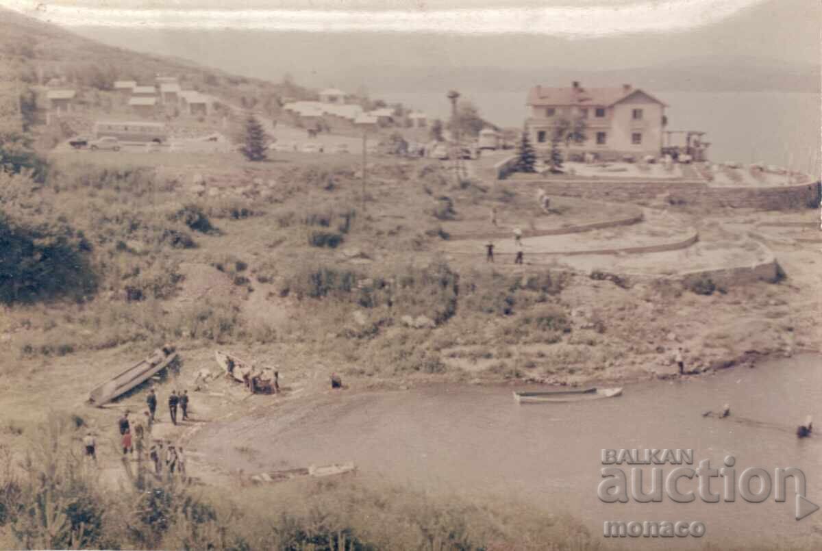 Παλιά φωτογραφία - Φράγμα, Λίμνη ??? Παλιά φωτογραφία - Φράγμα, Λίμνη ???