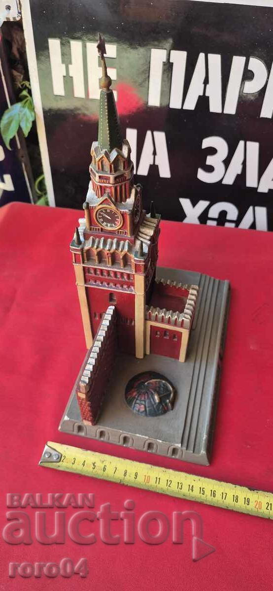 KREMŬL - MOSKVA - ΠΥΡΓΟΣ ΣΠΑΣΚΑΓΙΑ - ΣΟΣ. ΜΟΝΑΔΙΚΟ - 6