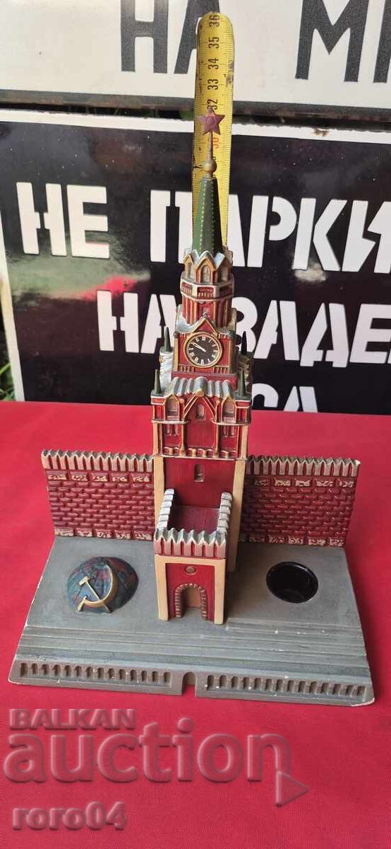 KREMŬL - MOSKVA - ΠΥΡΓΟΣ ΣΠΑΣΚΑΓΙΑ - ΣΟΣ. ΜΟΝΑΔΙΚΟ