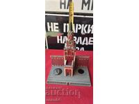 KREMŬL - MOSKVA - ΠΥΡΓΟΣ ΣΠΑΣΚΑΓΙΑ - ΣΟΣ. ΜΟΝΑΔΙΚΟ