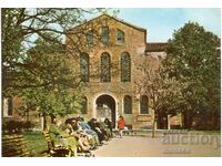 Παλιά καρτ ποστάλ - Σόφια, Εκκλησία "Άγιος Στέφανος"