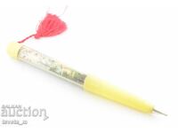 Голям рекламен химикал Слънчев бряг 1960г.