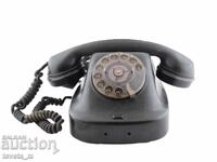Bulgarian Bakelite Telephone Belogradchik 60s