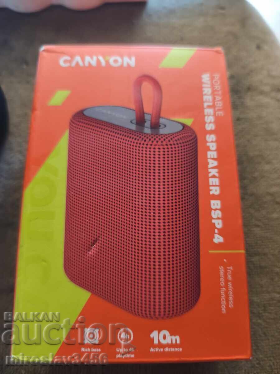 Licitație Căști audio Canyon Bluetooth folosite puțin Licitație Căști audio Canyon Bluetooth folosite puțin