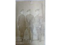 Iambol 1922. Fotografie militară