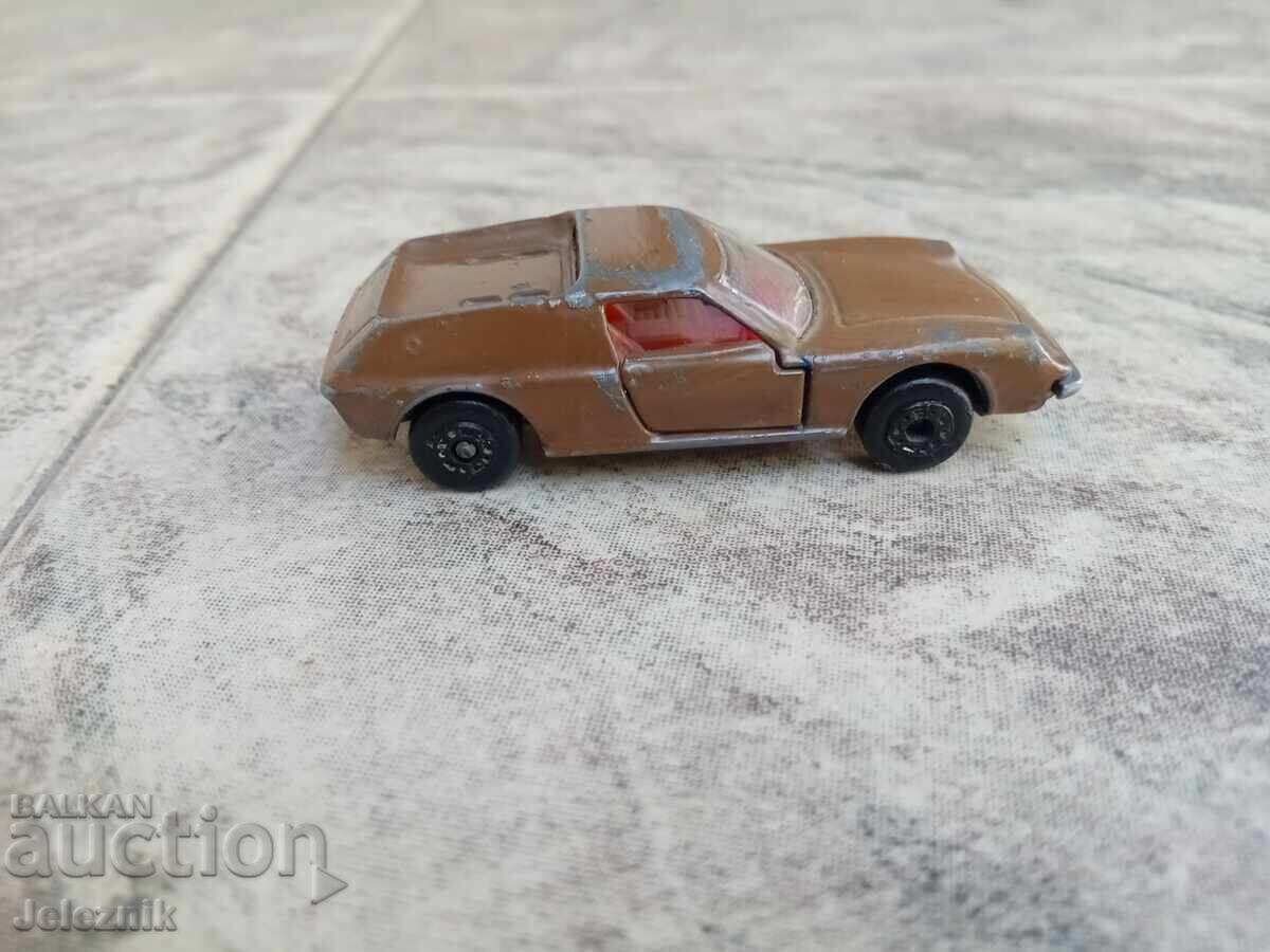 Lotus Europa Matchbox Bulgaria / 1969 / N5 with price 59.90 BGN | € 30.63