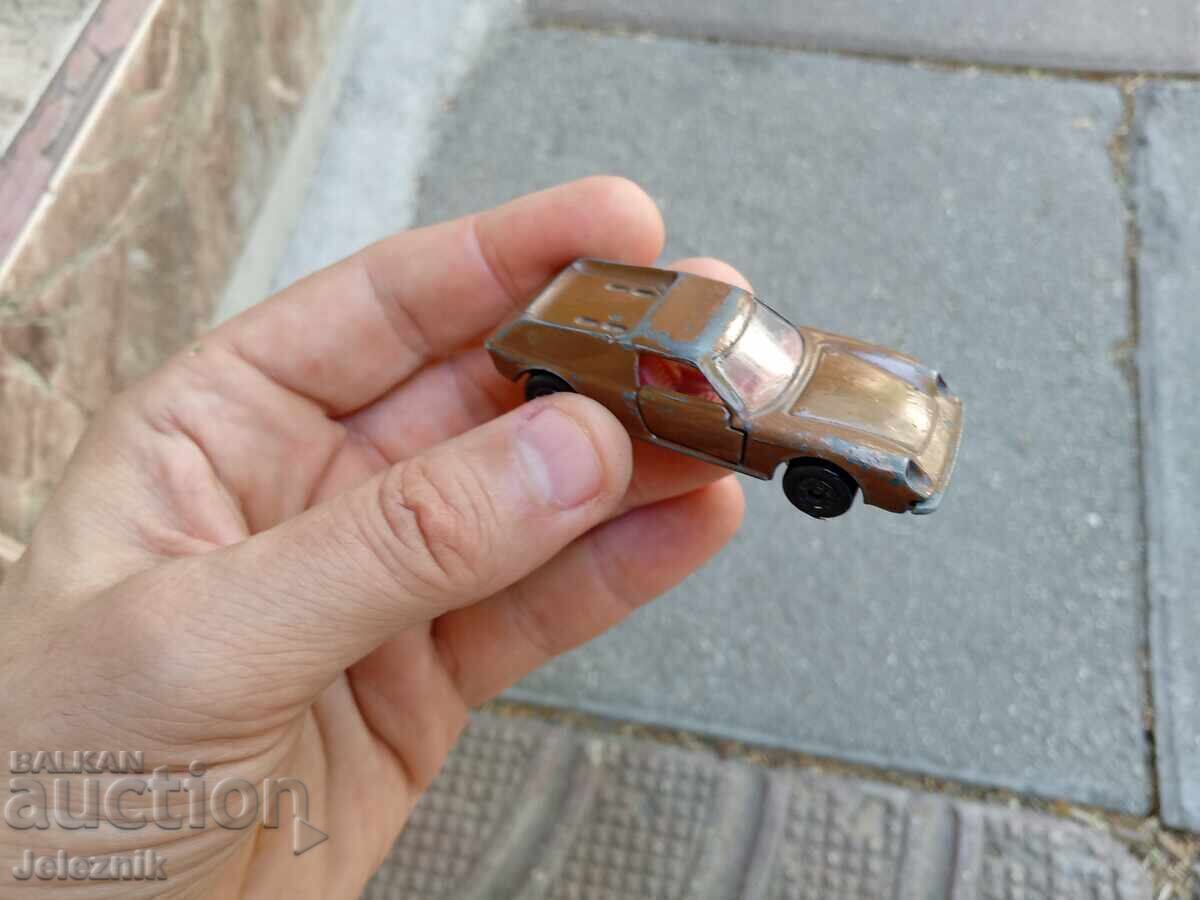 Lotus Europa Matchbox Bulgaria/1969/N5 - 7