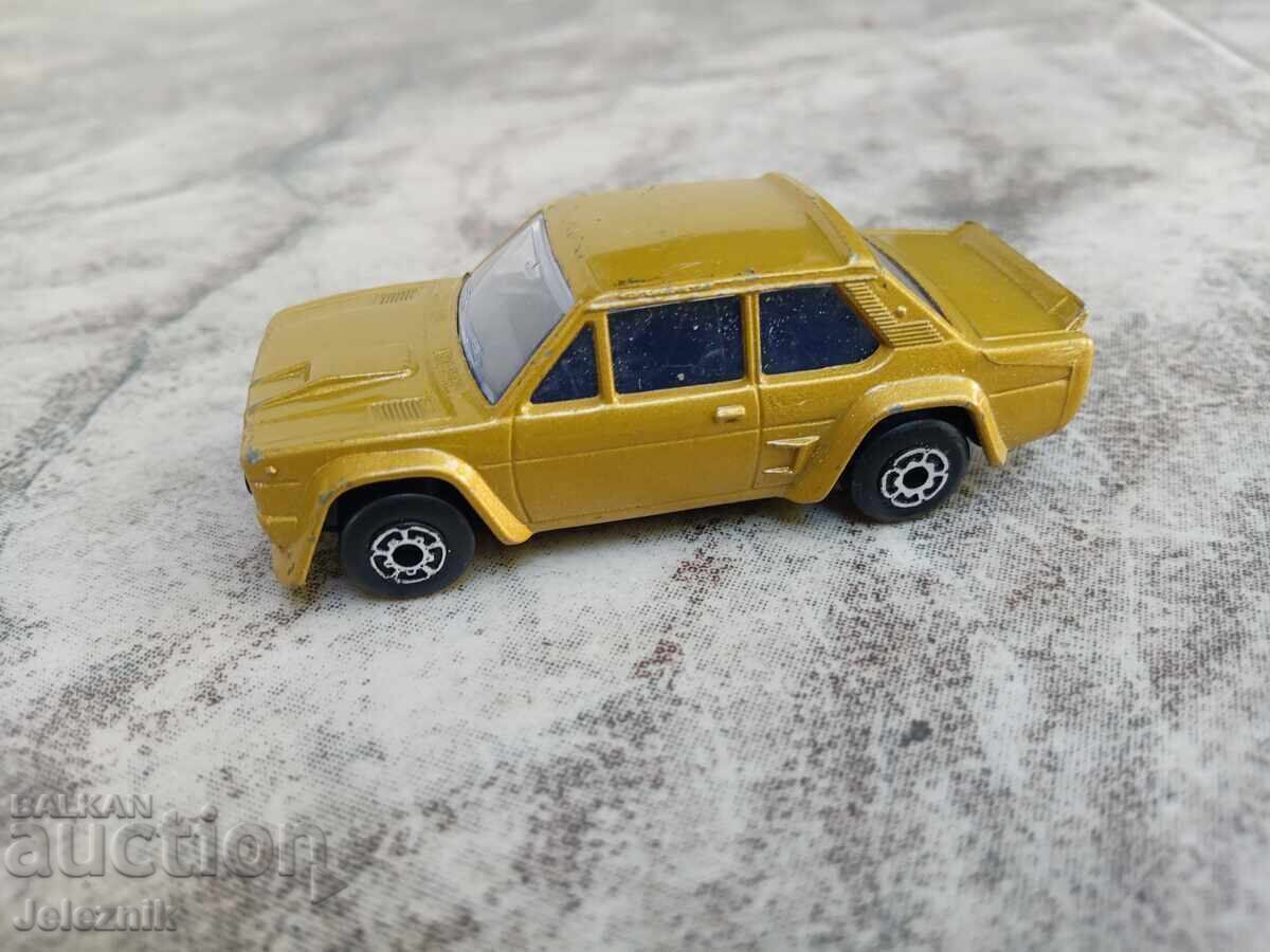 Fiat Abarth Matchbox Bulgaria 1:53/1982 - Perfect! with price 129.90 BGN | € 66.42 Fiat Abarth Matchbox Bulgaria 1:53/1982 - Perfect! with price 129.90 BGN | € 66.42