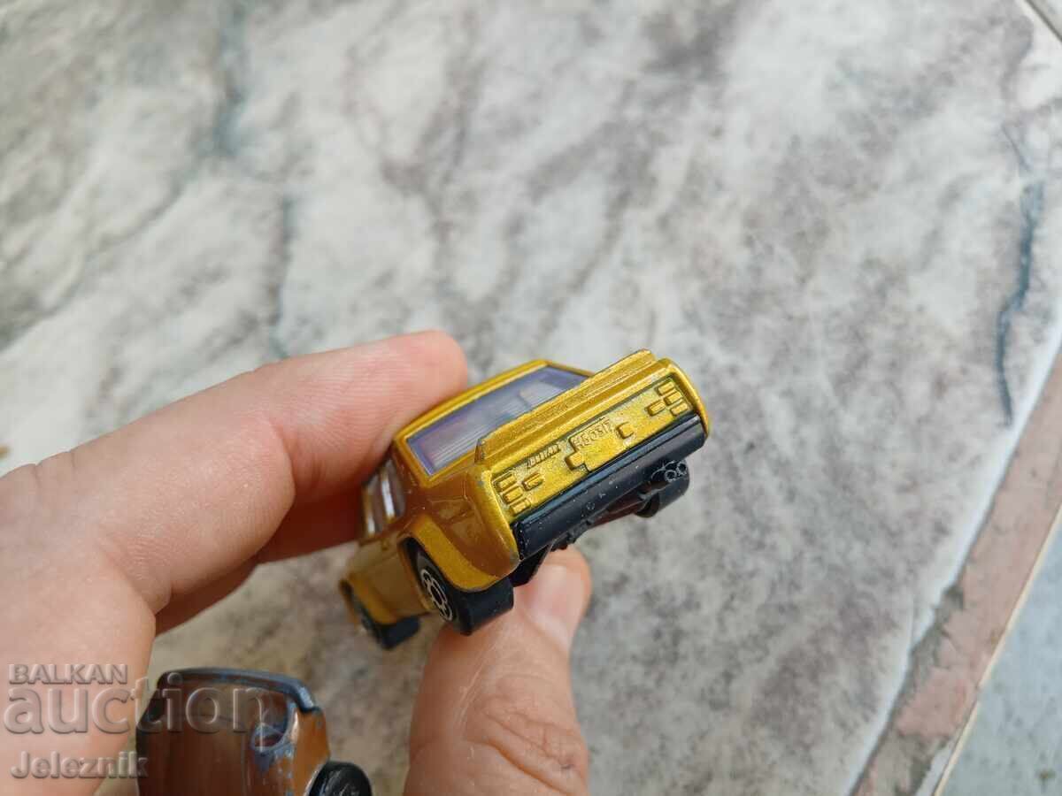 Delivery of Fiat Abarth Matchbox Bulgaria 1:53/1982 - Perfect! Delivery of Fiat Abarth Matchbox Bulgaria 1:53/1982 - Perfect!