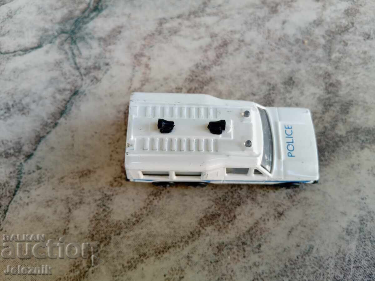Δημοπρασία Carmichael Commando Ματςμπόξ Βουλγαρία/1982, 1:53/Police